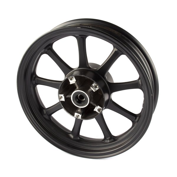 Rear Black Wheel 15 x 3.00inch for ZS125-79-E4
