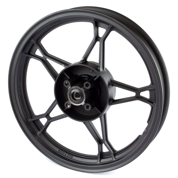 Rear Black Wheel 16 x 2.15inch for SK125-8-E4, SOFTCHOPPER2