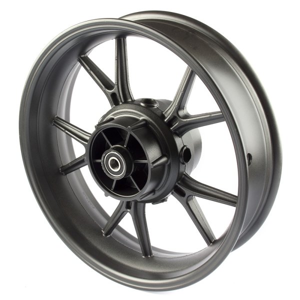 Rear Black Wheel 16 x 4.00inch for TR125-GP2, TR125-GP2-E5, MITT125GP2