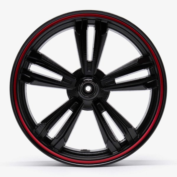 Rear Black Wheel 17 x 4.50inch for SY125-10-E5