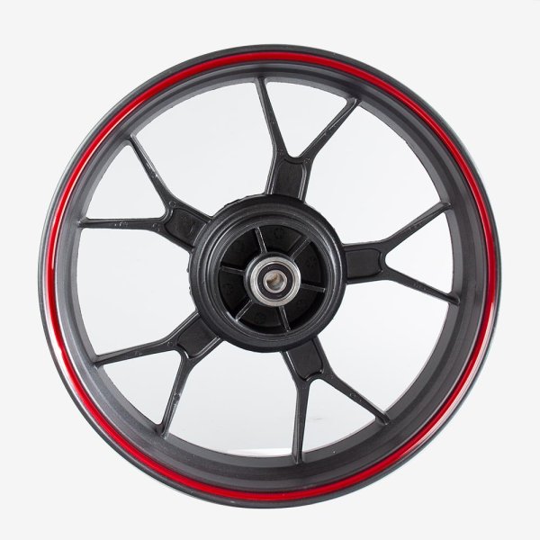 Rear Red Wheel 17 x 4.50inch for SY125-10, SY125-10-SE-E5