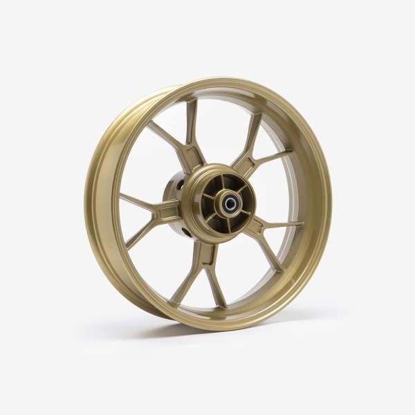 Rear Gold Wheel 17 x 4.50inch for SY125-10-E5