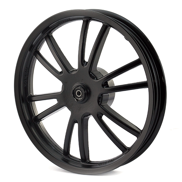 Front Black Wheel 16 x 2.15inch for LJ125T-16, CITY125