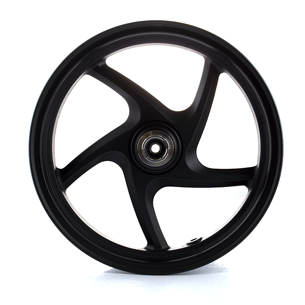 Front Black Wheel 14 x 3.00inch for ZS125T-48