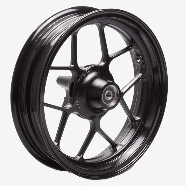 Front Black Wheel 12 x 2.75inch for ZS1500D-2