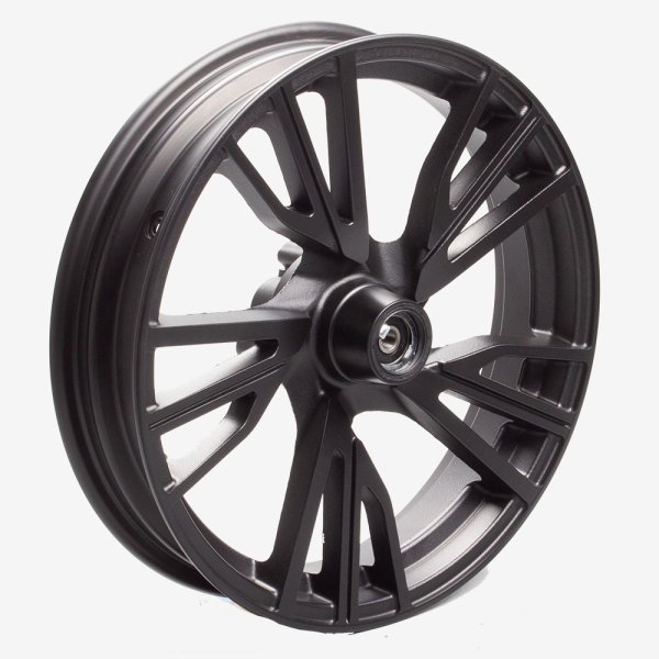 Front Black Wheel 14 x 3.00inch for TD125T-15, CL125T-E5