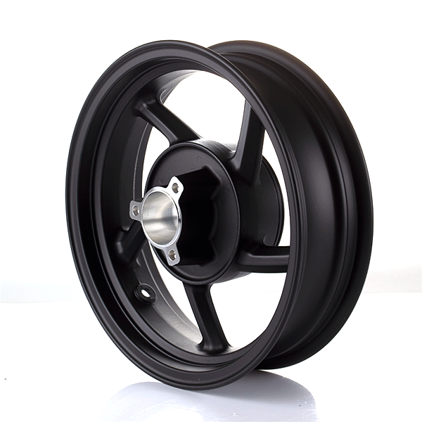 Rear Black Wheel 13 x 3.50inch for ZS125T-48