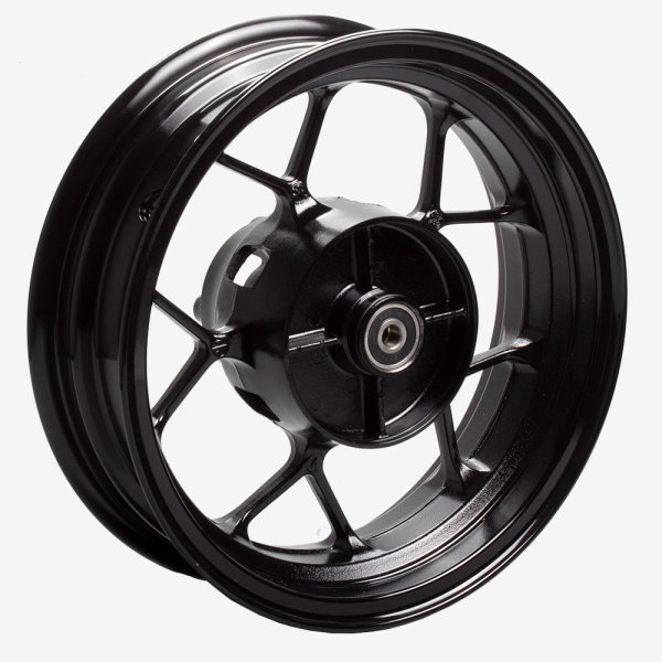 Rear Black Wheel 12 x 3.50inch for ZS1500D-2