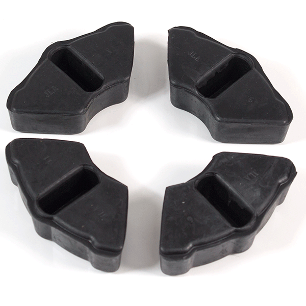 Cush Drive Rubbers for ZS125-79