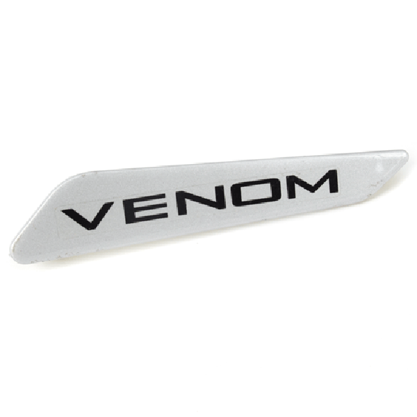 Lower Left Venom Panel Badge 150mm for SK125-22, SK125-22S, SK125-22 (ROMET), SK125-22-E4