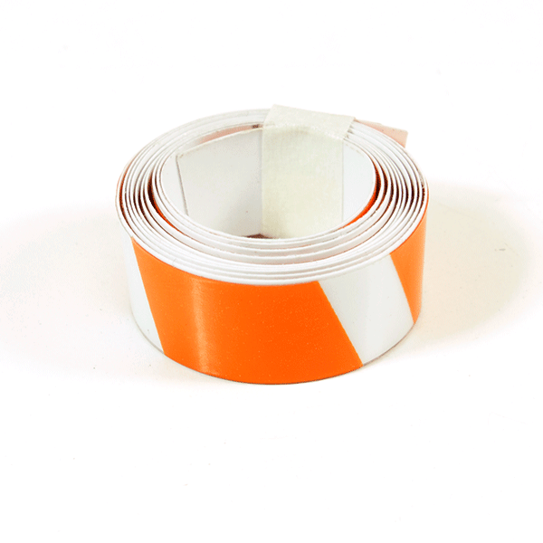 Orange Wheel Rim Sticker 17inch for Lexmoto Adrenaline
