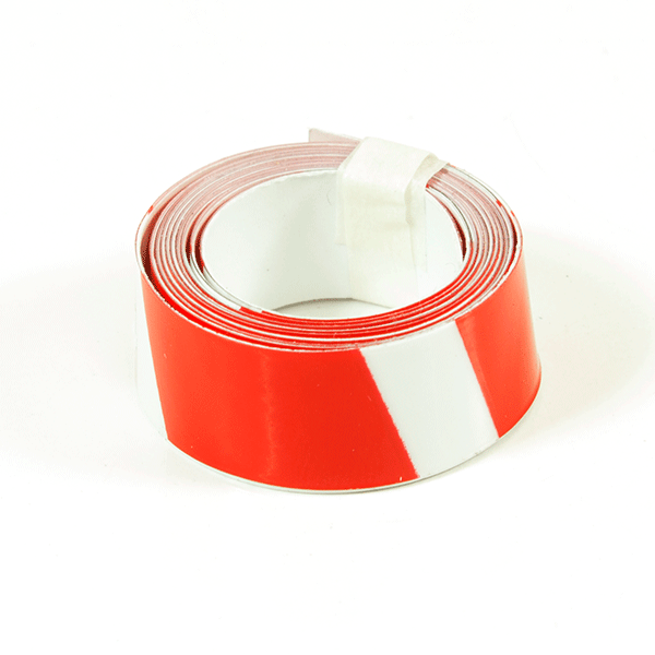 Red Wheel Rim Sticker 17inch for Lexmoto Adrenaline
