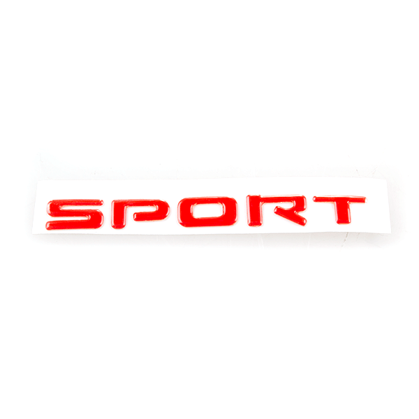 Sport Sticker