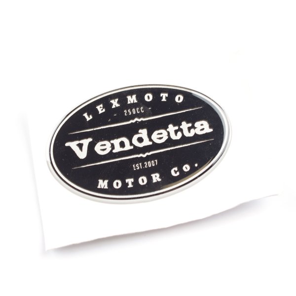 Vendetta Sticker for LJ250-3V