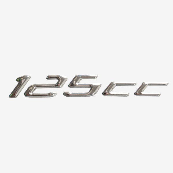 125cc Sticker for SY125-10