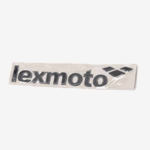 Grey Lexmoto Stickers for SK125-K