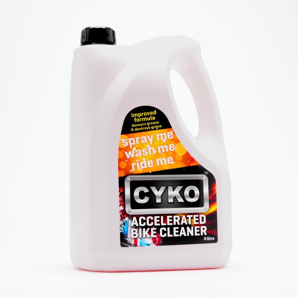 CYKO ABC Refill Accelerated Bike Cleaner 4Litre