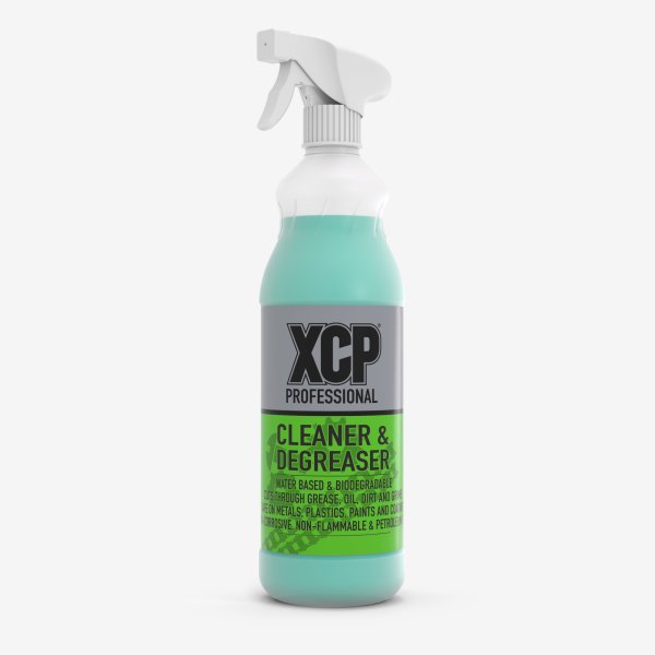Motorcycle XCP Cleaner & Degreaser 1 Ltr