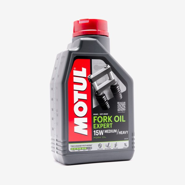 Motul Expert Fork Oil Medium/Heavy 15W 1 Litre
