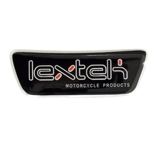 Lextek Luggage Box Sticker YM0866B