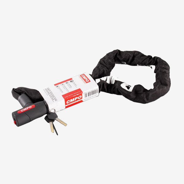 Motorcycle Integral Chain Lock 1200