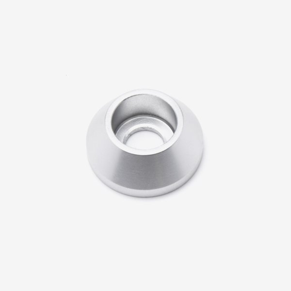 Aluminium Cone Washer M8 for Motorcycle