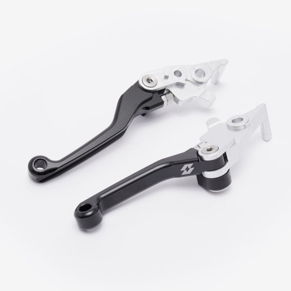 Full-E Charged Adjustable Brake Levers for Ultra bee Black