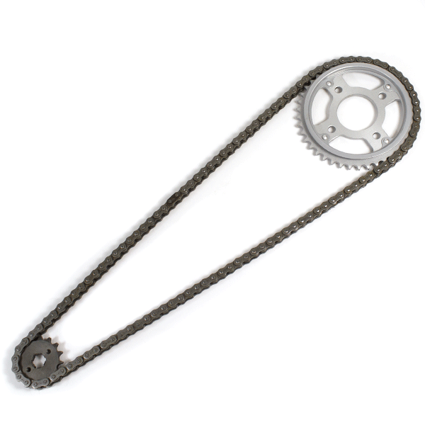 Chain/Sprocket O-Ring for KS125-23 KS125-24