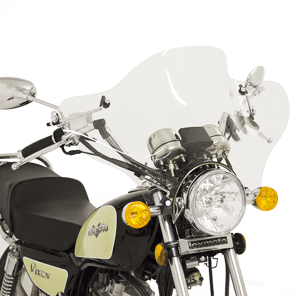 Universal Motorcycle Windscreen Type 4