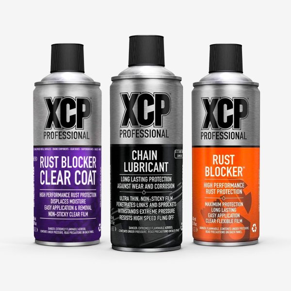 XCP Motorcycle Protection Kit