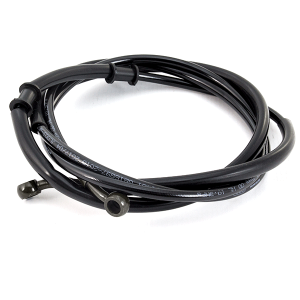 Combined Brake Hose (Left Master Cylinder to Rear Calliper) for ZN125T