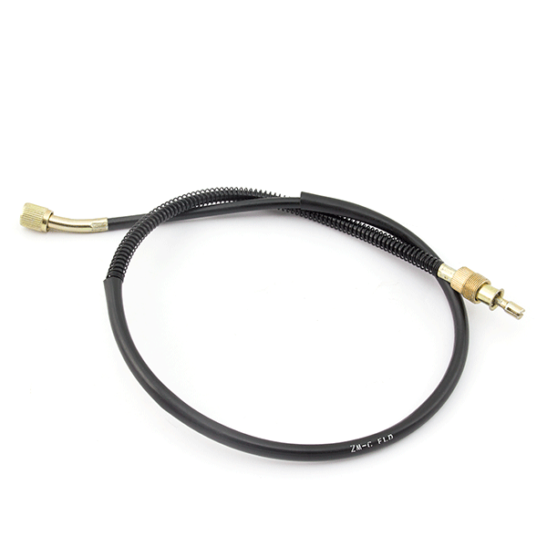 DFE125-8A Haotian Arrow 125 HT125-4F Motorcycle Speedo Cable for DAFIER 