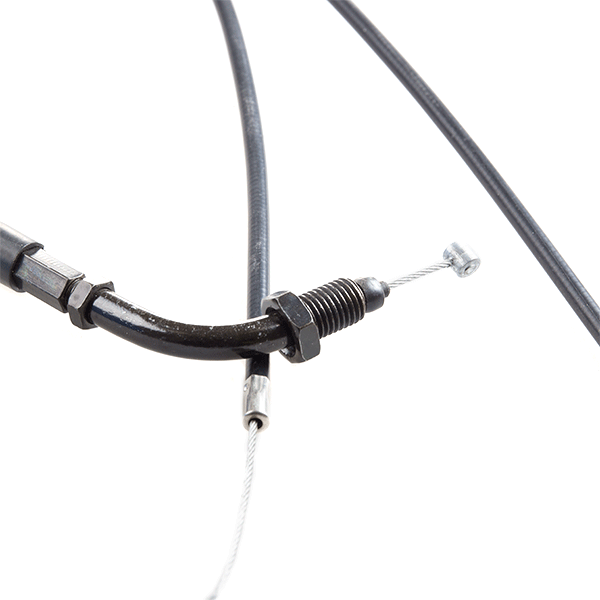 Motorcycle Throttle Cable for KS125-23 KS125-24