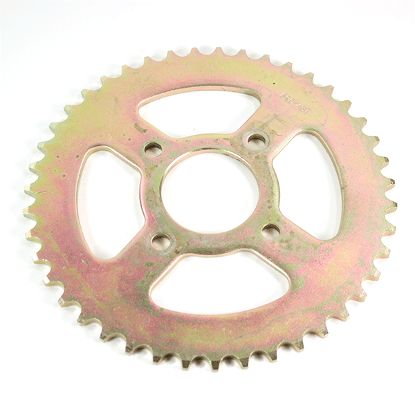 GOLD Chain & Sprocket Set Pulse Adrenaline 250 XF250GY 520-112 15T 43T Apache