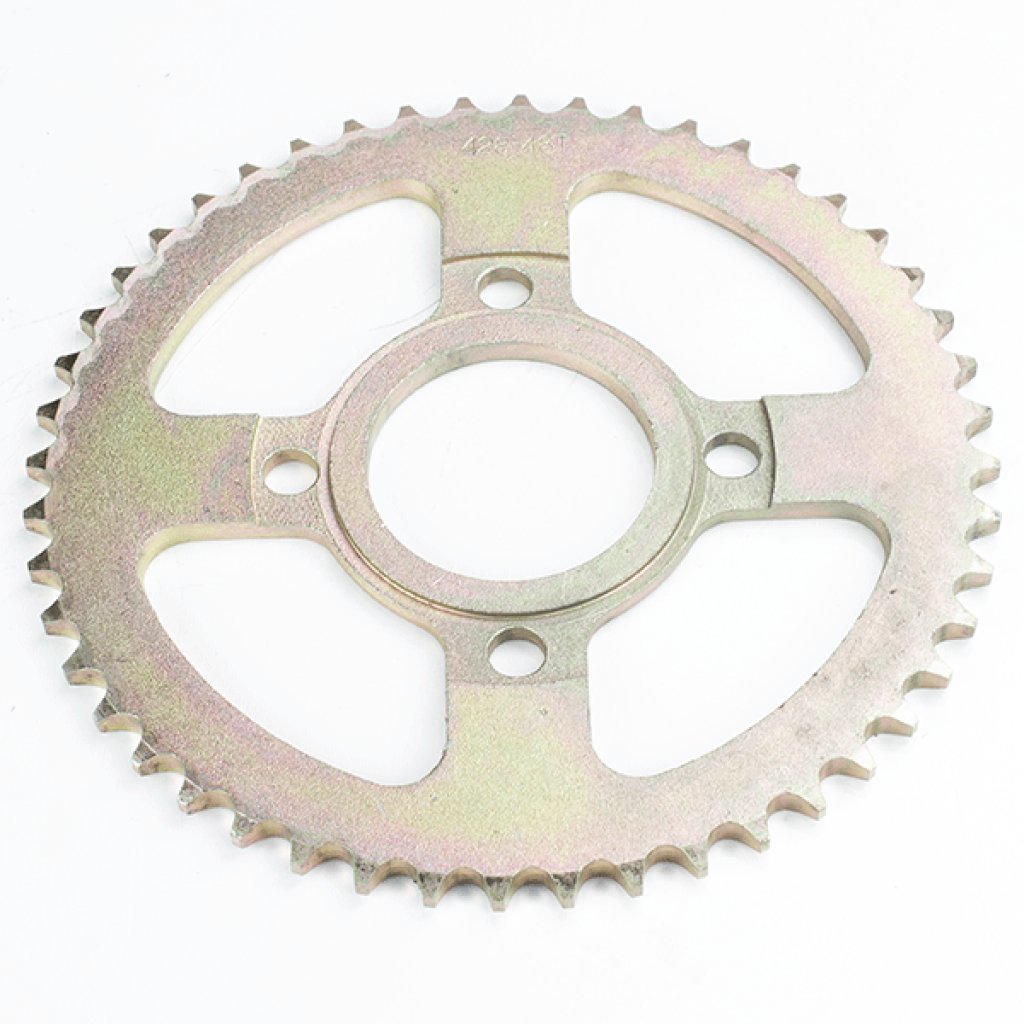 Motorcycle Front Sprocket 428-16T K157FMI for Sinnis Apache 125 QM125GY-2B