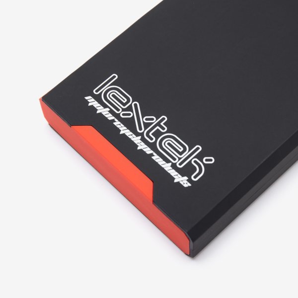 Lextek Portable Jump Starter 6000mAh