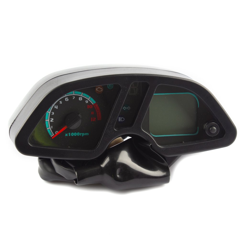 Motorcycle Speedo Assembly suitable for Pulse Adrenaline 125 all years 