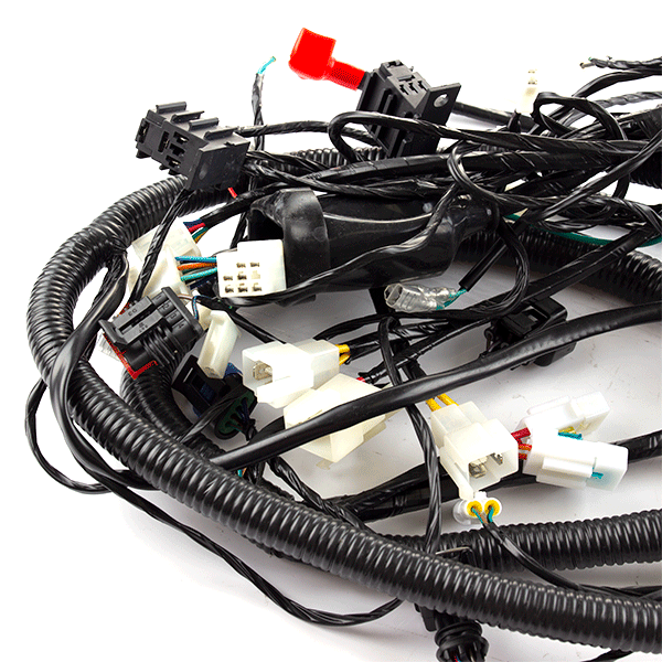 Wiring Loom - WRLM176 | CMPO | Chinese Motorcycle Parts Online