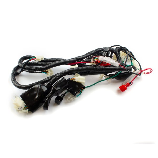 Wiring Loom - WRLM205 | CMPO | Chinese Motorcycle Parts Online