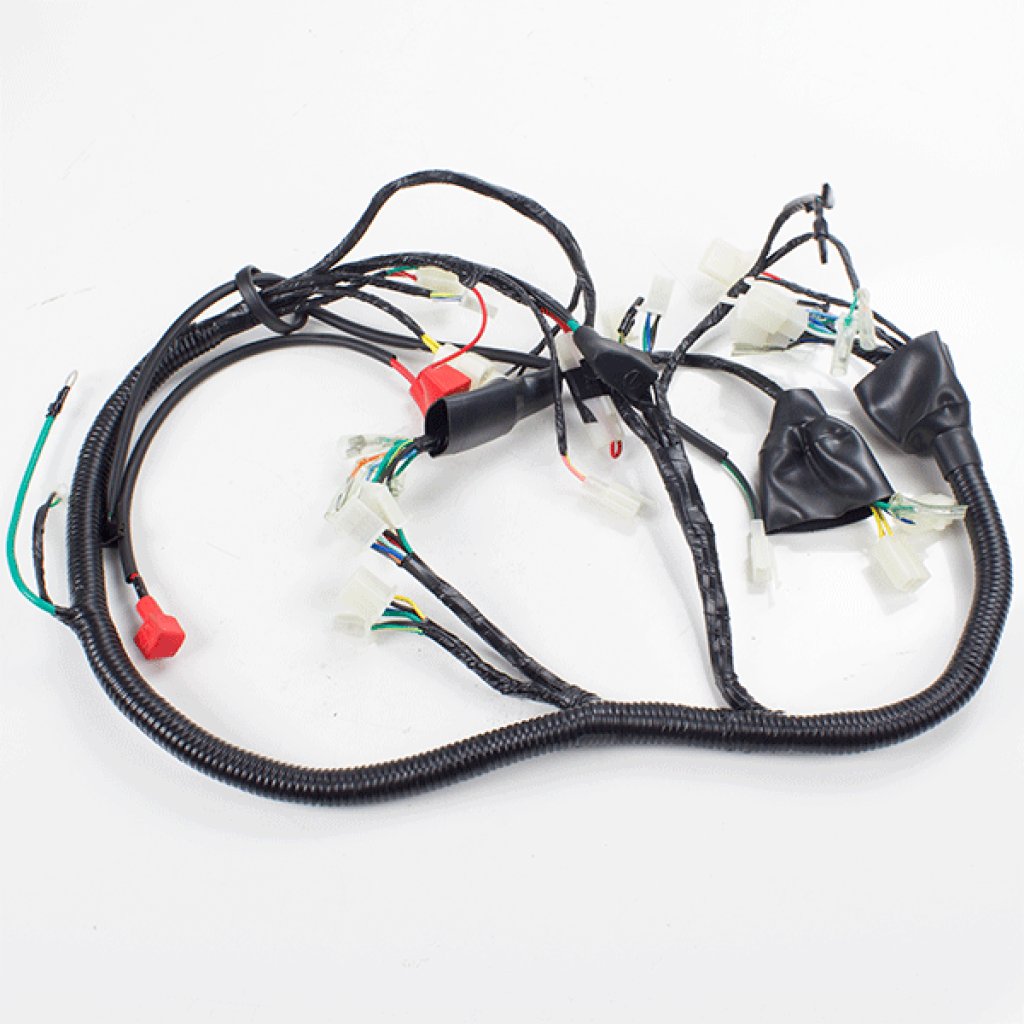 Wiring Loom Drl For Ks125-24