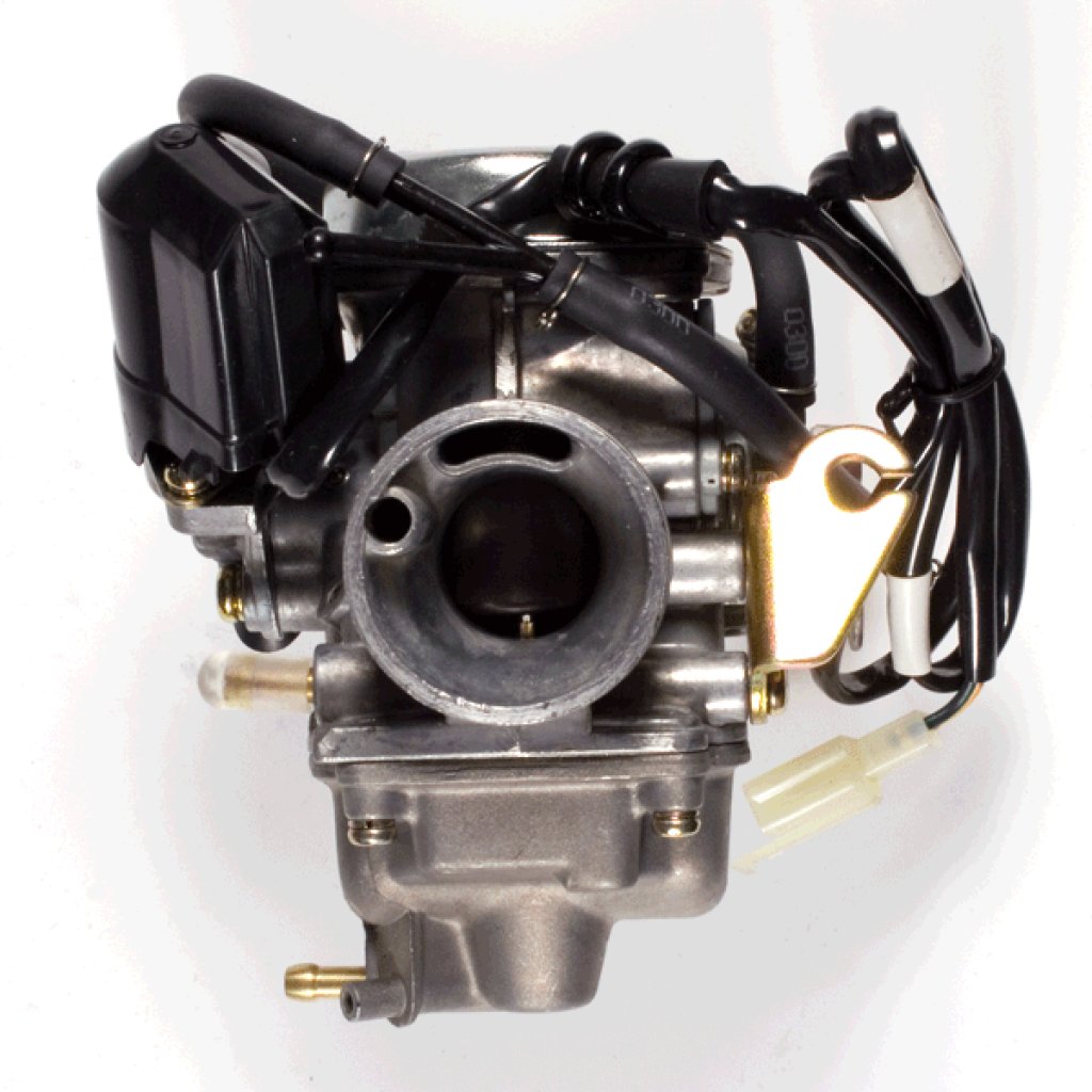 125cc Scooter Carburettor CARB for Yiben Strider 125 YB125T-15