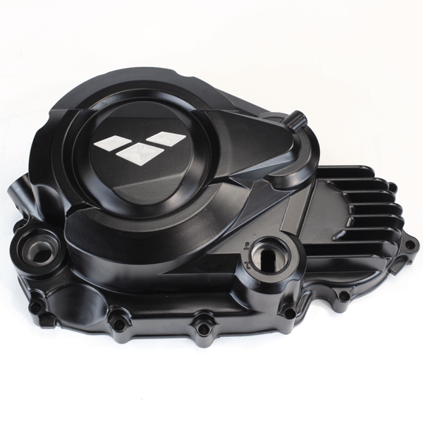 Right Engine Casing SK157FMI-G Black for SK125-8 ENGCSRGHT34 