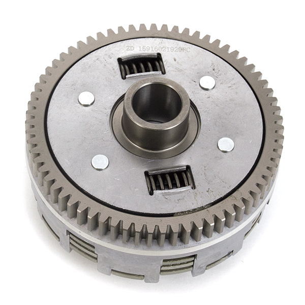 Clutch Assembly for ZS125-48F,ZS125-48E