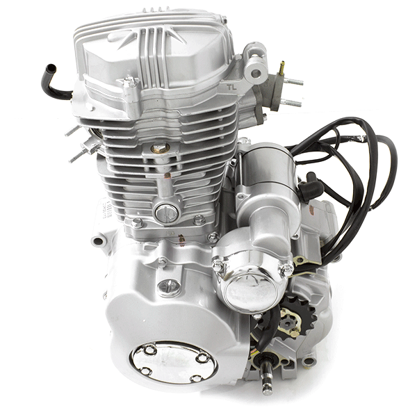 125cc Motorcycle Engine 157FMI for HT125-8