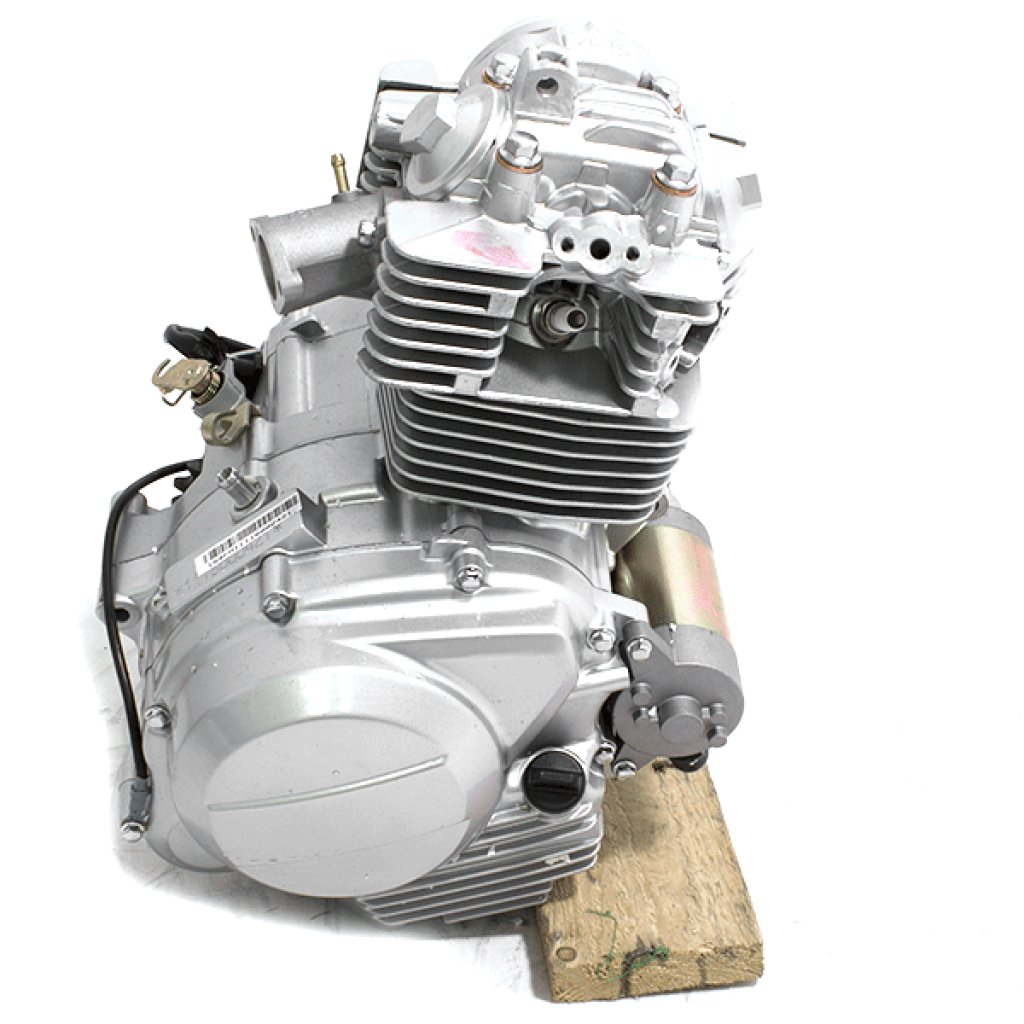 125cc Motorcycle Engine 154FMI - ENG043 | CMPO | Chinese Motorcycle