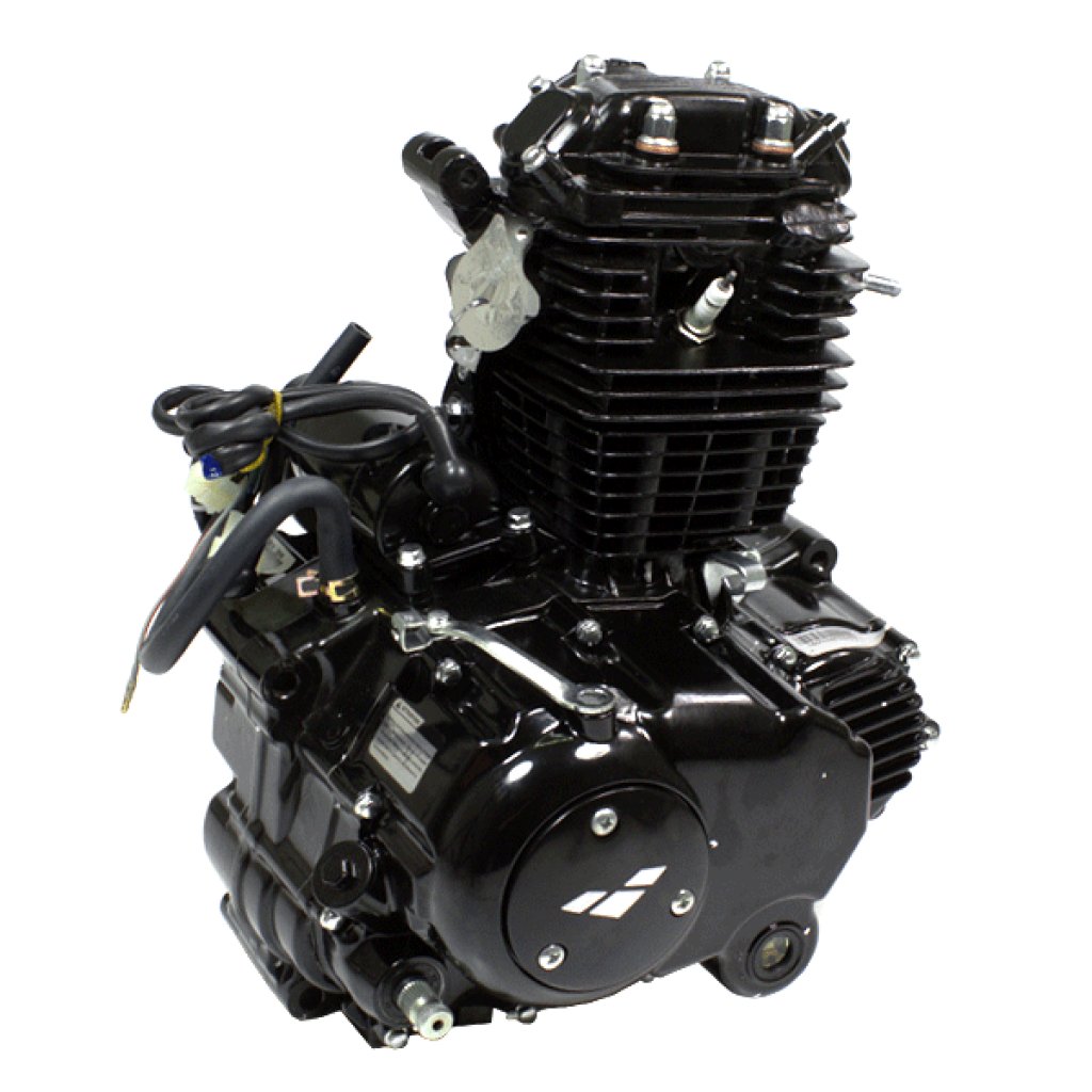 125cc Motorcycle Engine 156FMI(OHC) for KS125-24 - ENG046 | CMPO