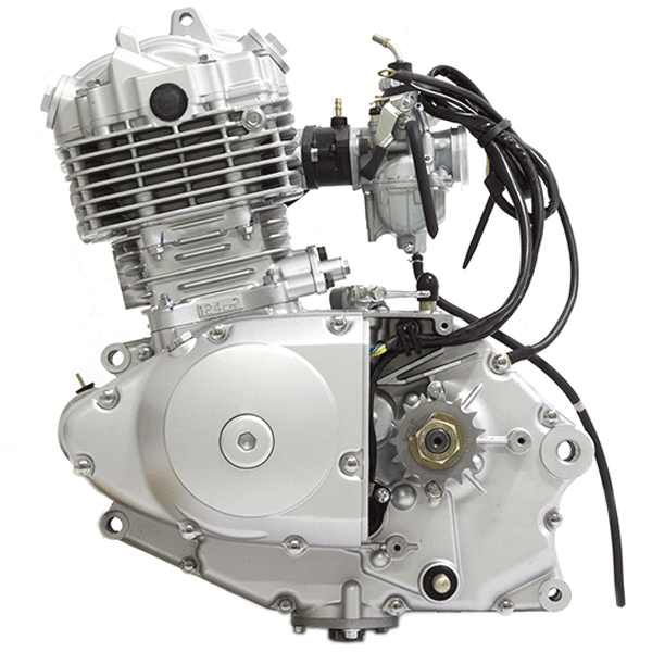 Carburettor for Lexmoto Lowride 125cc K157FMI