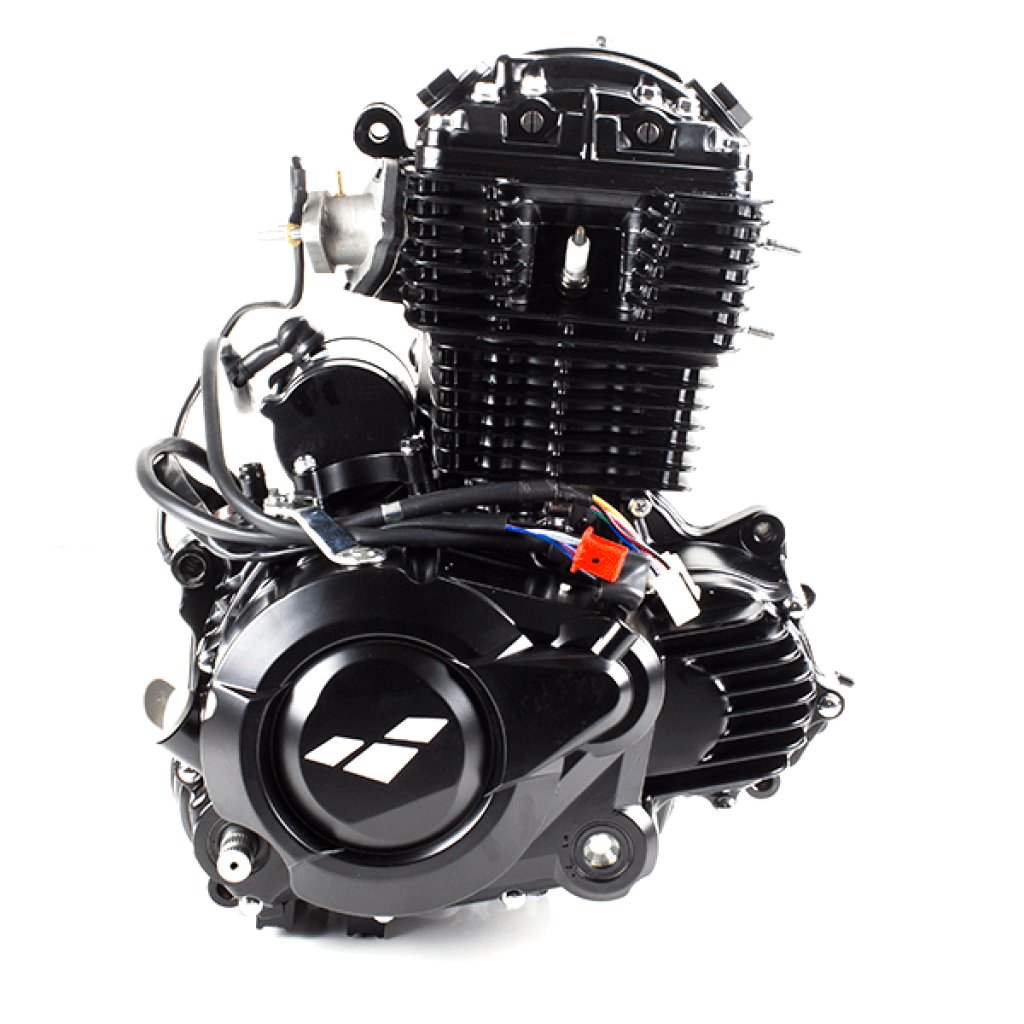 125cc Motorcycle Engine for SK125-8 - ENG061 | CMPO | Chinese