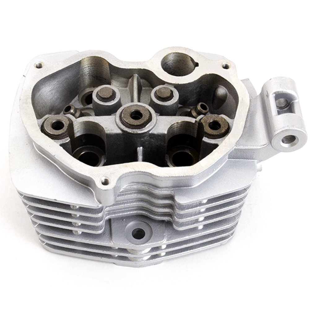 Cylinder Head and Valves Set for Lexmoto Arrow HT125-4F without EGR 