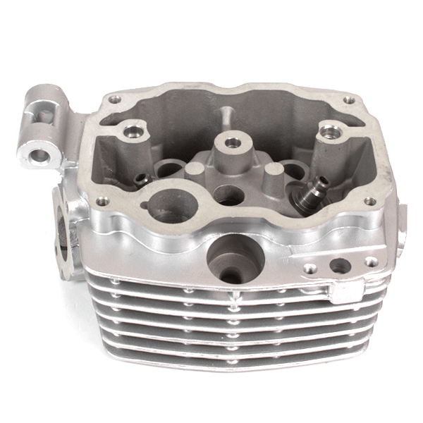 Silver Cylinder Head ZS156FMI-B for ZS125-30